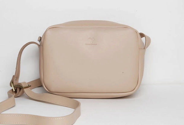 Genuine Leather Cute Crossbody Bag Shoulder Bag Women Girl Fashion Leather Purse