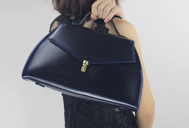 Genuine Leather handbag shoulder bag for women leather crossbody bag