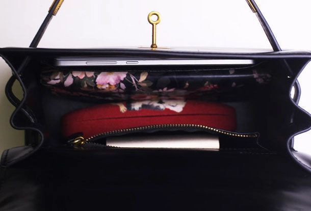 Genuine Leather handbag shoulder bag for women leather crossbody bag