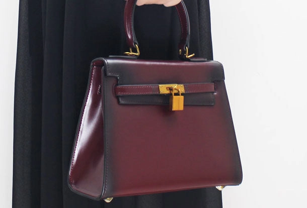 Genuine Leather handbag shoulder bag for women leather crossbody bag
