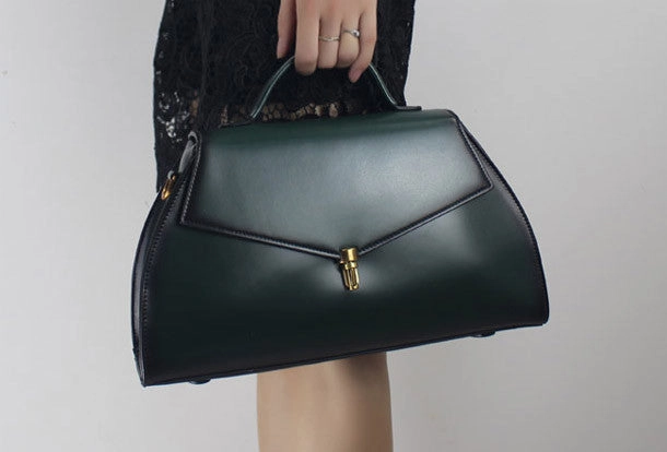 Genuine Leather handbag shoulder bag for women leather crossbody bag
