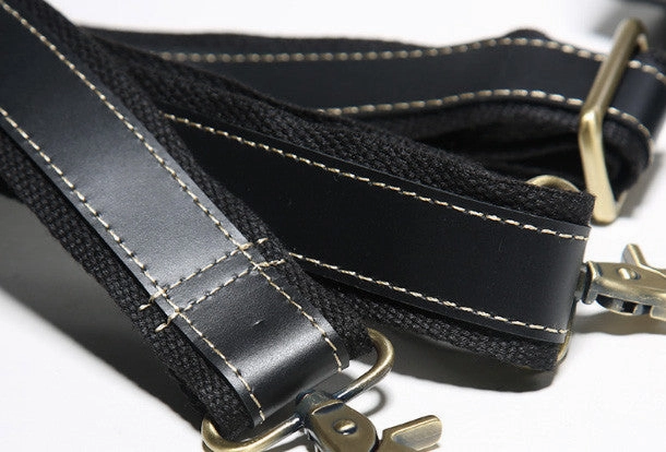 Genuine leather men clutch bag messenger large vintage shoulder bag vintage bag
