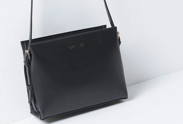 Genuine Leather Satchel bag shoulder bag for women leather crossbody bag