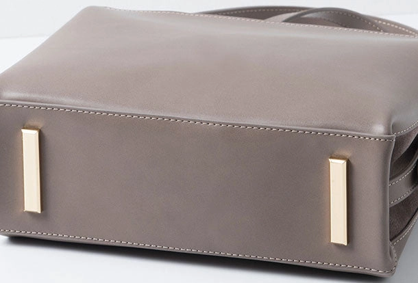 Genuine Leather Satchel bag shoulder bag for women leather crossbody bag