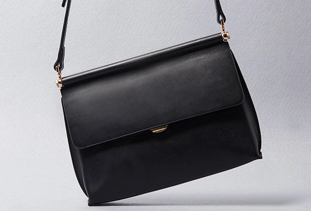 Genuine Leather Satchel bag shoulder bag for women leather crossbody bag