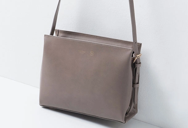 Genuine Leather Satchel bag shoulder bag for women leather crossbody bag