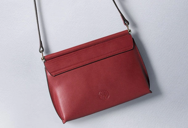 Genuine Leather Satchel bag shoulder bag for women leather crossbody bag
