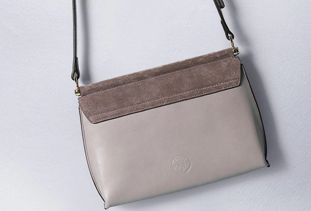 Genuine Leather Satchel bag shoulder bag for women leather crossbody bag