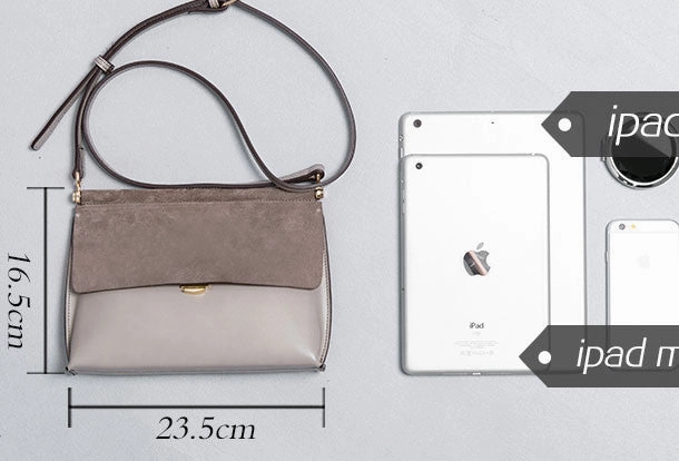 Genuine Leather Satchel bag shoulder bag for women leather crossbody bag