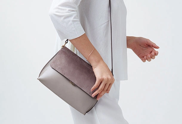 Genuine Leather Satchel bag shoulder bag for women leather crossbody bag