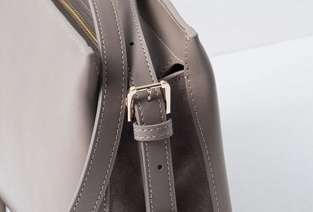 Genuine Leather Satchel bag shoulder bag for women leather crossbody bag