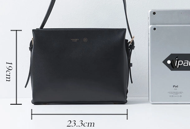 Genuine Leather Satchel bag shoulder bag for women leather crossbody bag