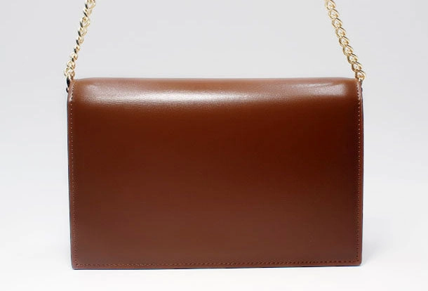 Genuine Leather shoulder bag cute red for women leather crossbody bag