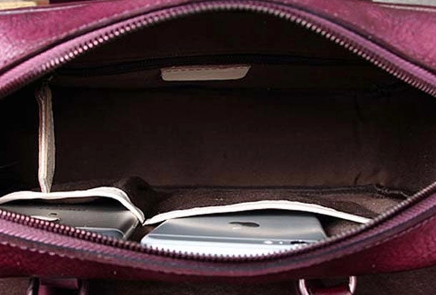 Genuine Leather Vintage Handbag Bag Shoulder Bag Crossbody Bag Purse Clutch For Women