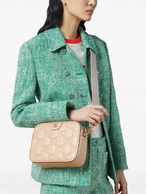 GG Matelass Small Bag