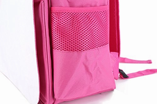 Gibberkids Child'S Hockey Player School Backpack Bookbag Boys/Girls For 4-15 Years Old Royalblue