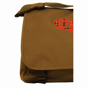 Gola Green Fabric Women's Handbag