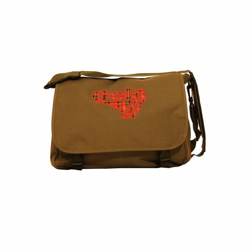 Gola Green Fabric Women's Handbag
