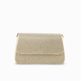 Golden Bridal Clutch P24368