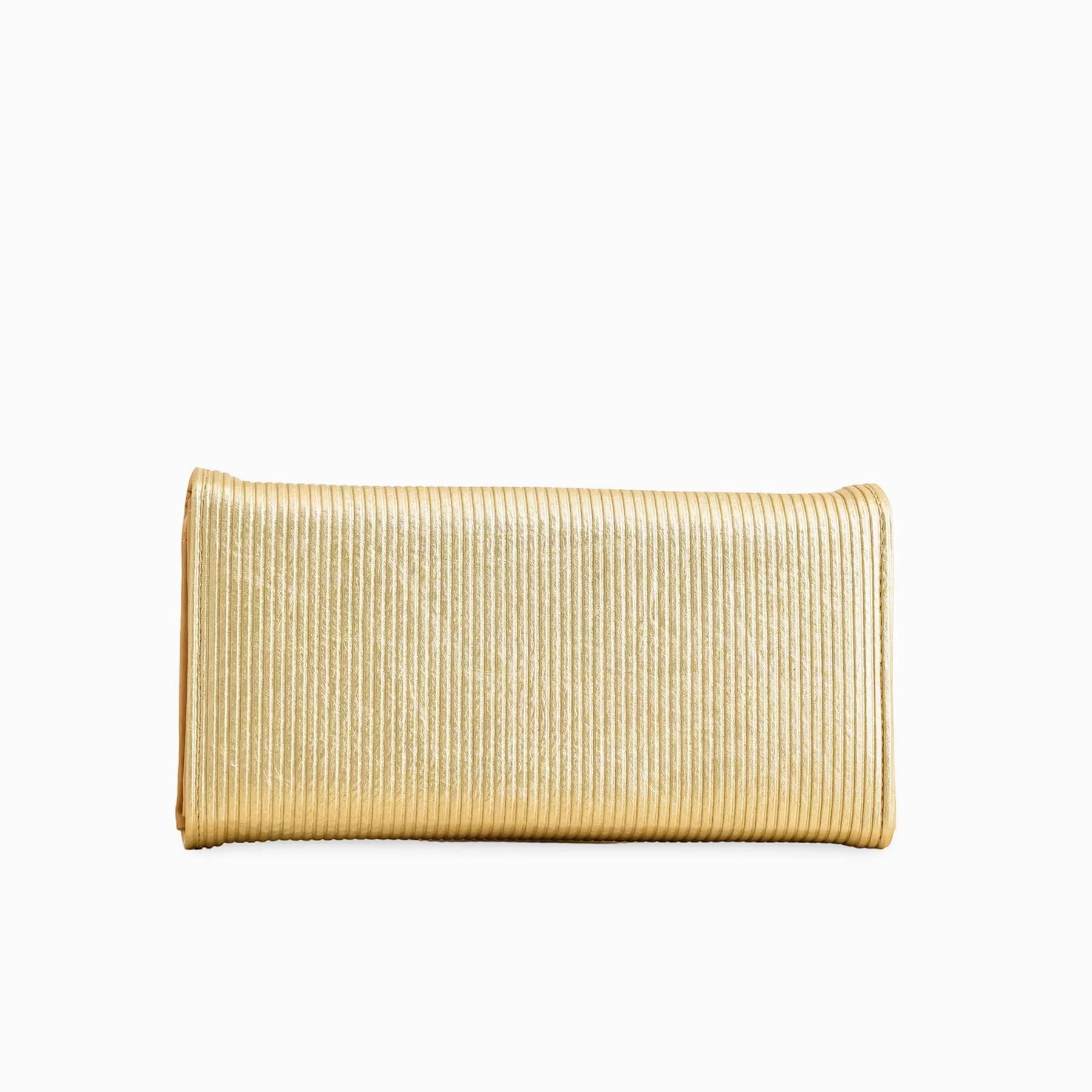 Golden Casual Wallet For Women P70959
