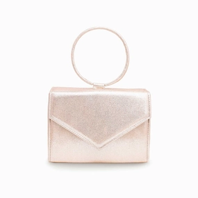 Golden Fancy Clutch P15351