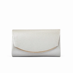 Golden Fancy Clutch P24163