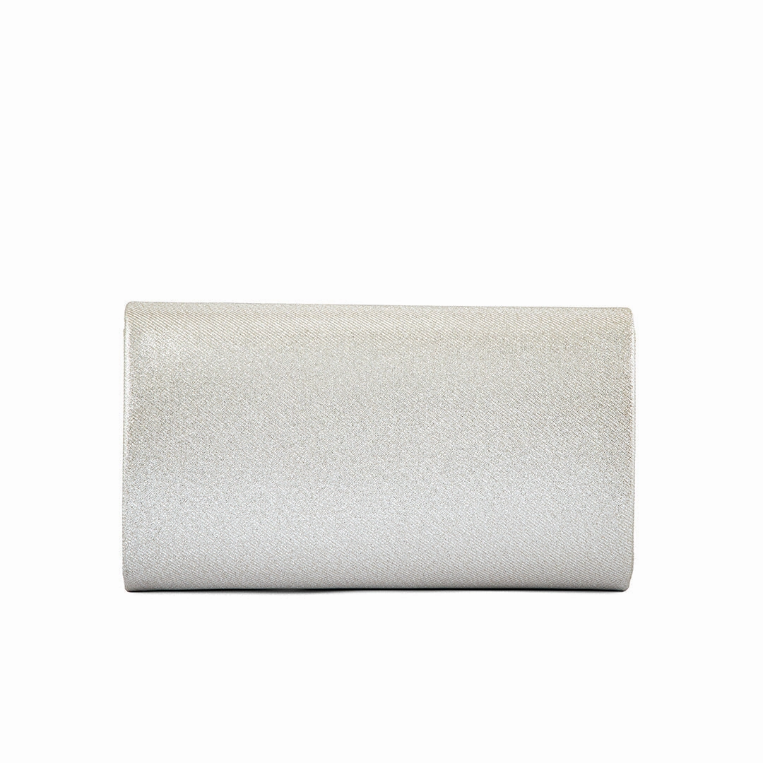 Golden Fancy Clutch P24163
