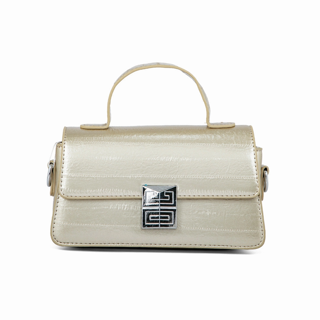 Golden Formal Clutch P24117