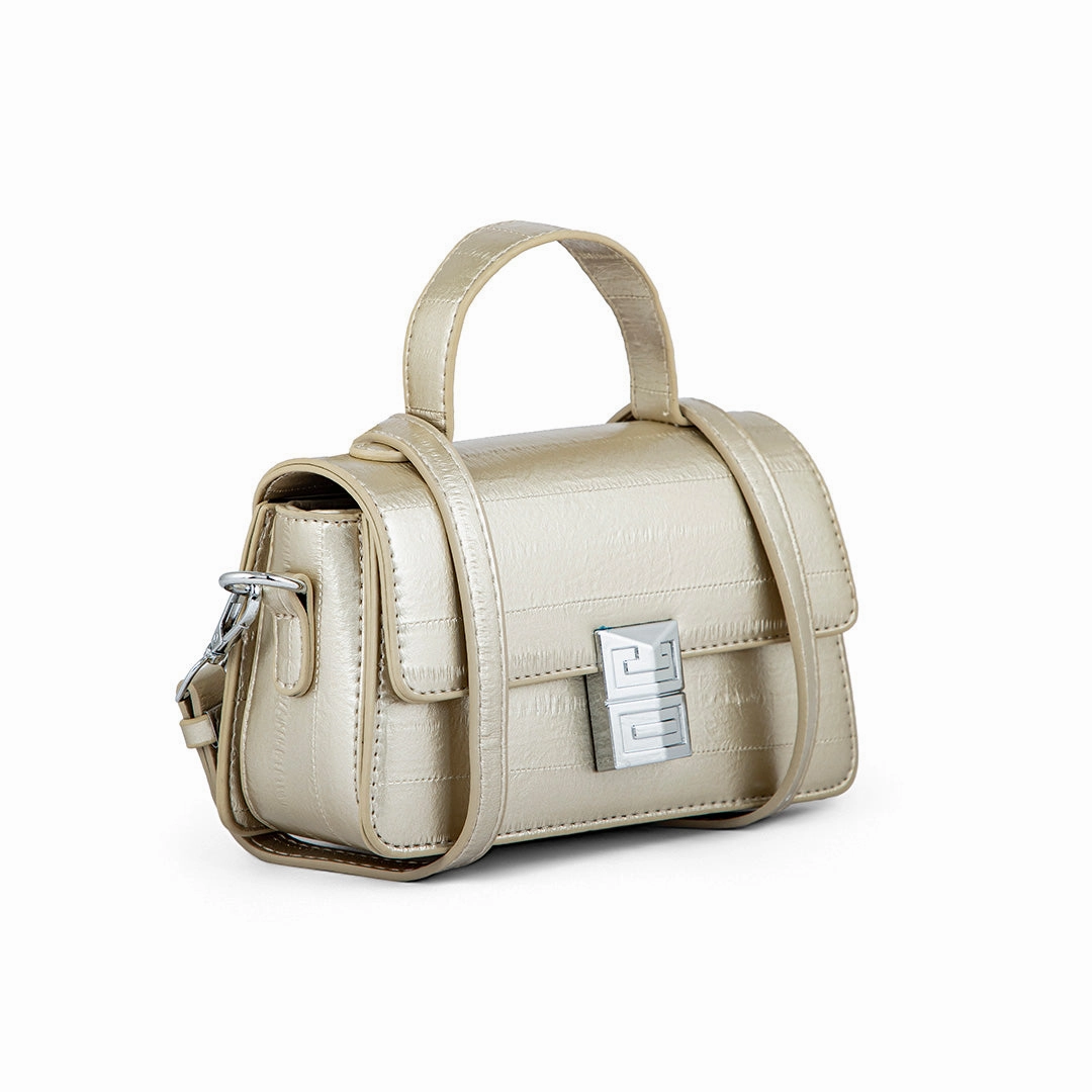 Golden Formal Clutch P24117