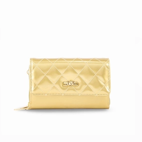 Golden Formal Pouch P97601