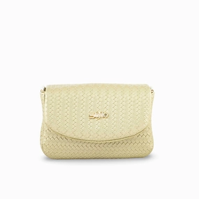 Golden Formal Pouch P97611
