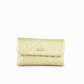 Golden Formal Pouch P97614