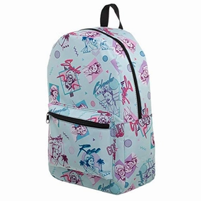 Golden Girls Sublimated Backpack - Golden Girls Backpack Great Golden Girls Gift - Golden Girls Bag