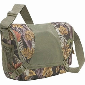 Goodhope Bags 4822 The Outdoor Camo Laptop Messenger, Camouflage