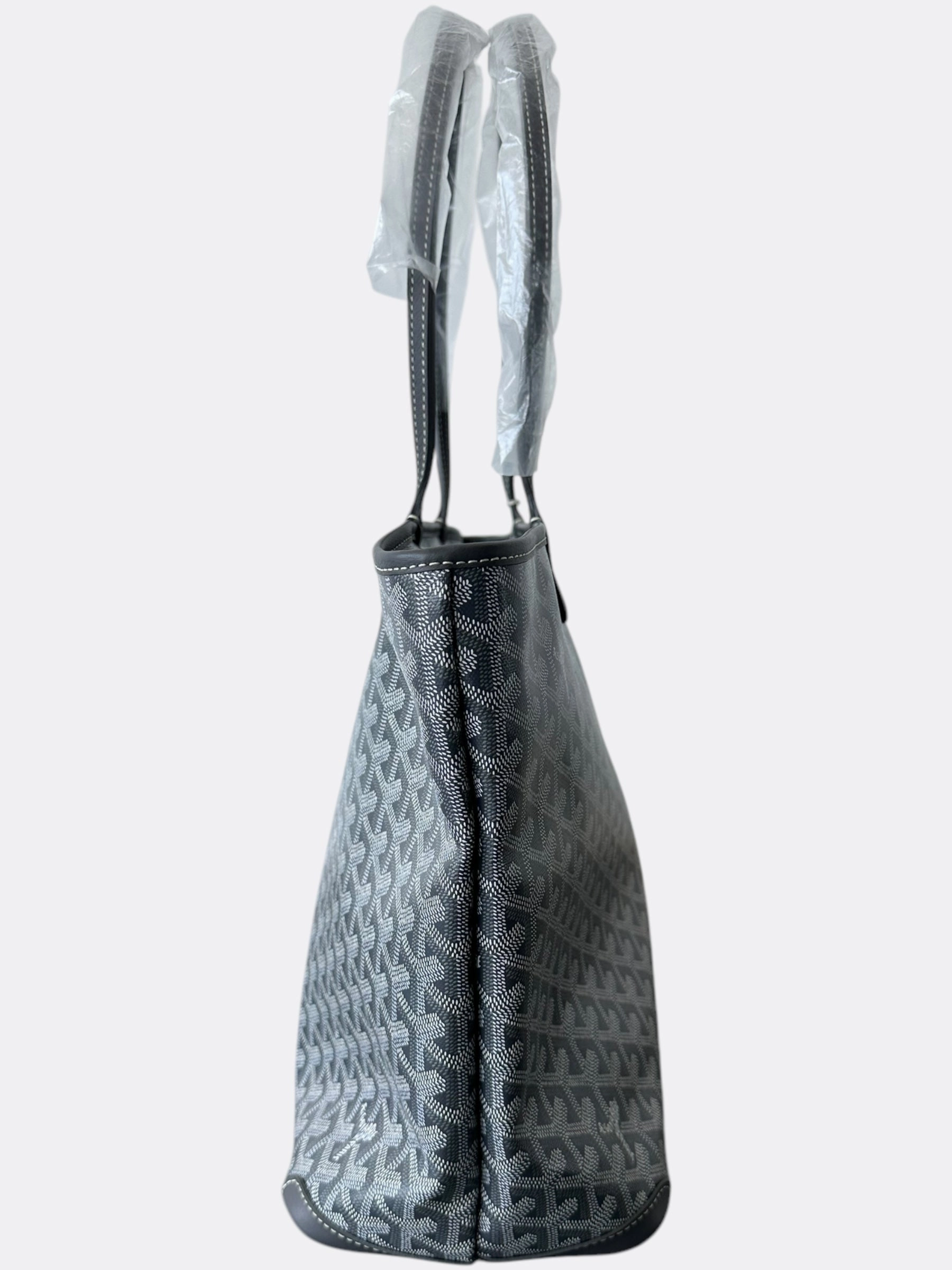 Goyard Grey Artois GM Tote Bag