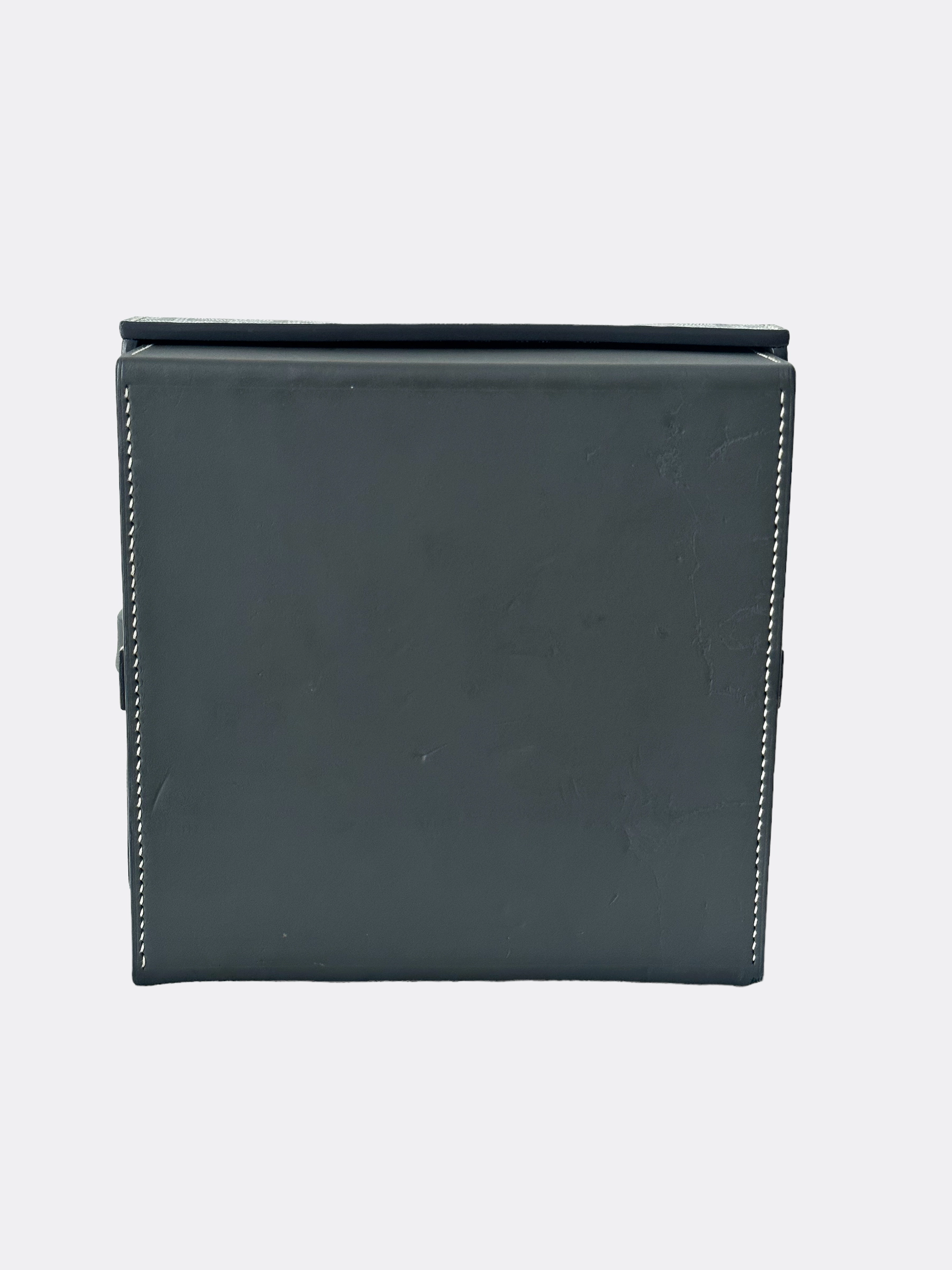 Goyard Grey Coffret Monroes 6 Watch Box