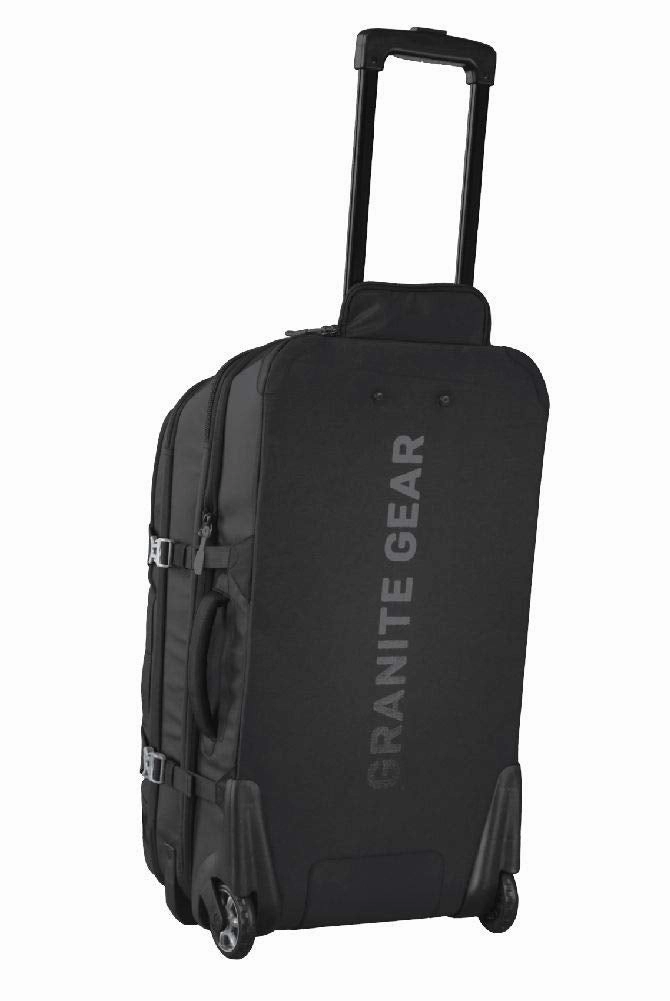 Granite Gear Cross Trek 2 Wheeled Duffel - Midnight Blue/Flint 26"