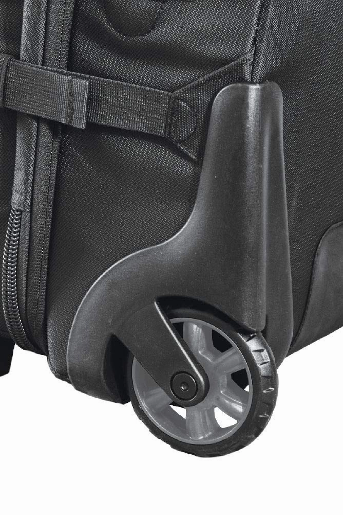 Granite Gear Cross Trek 2 Wheeled Duffel - Midnight Blue/Flint 26"