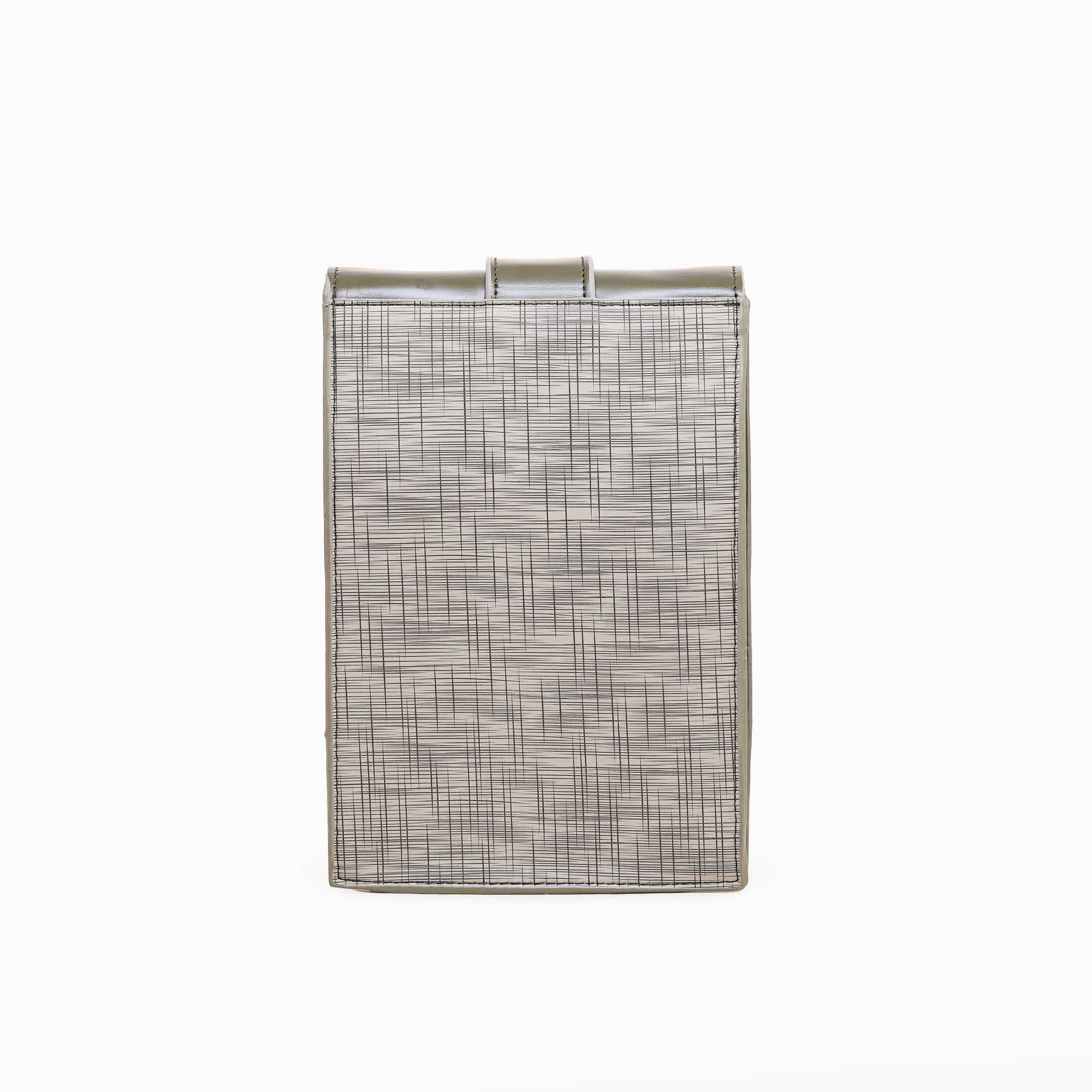 Green Casual Pouch P97527