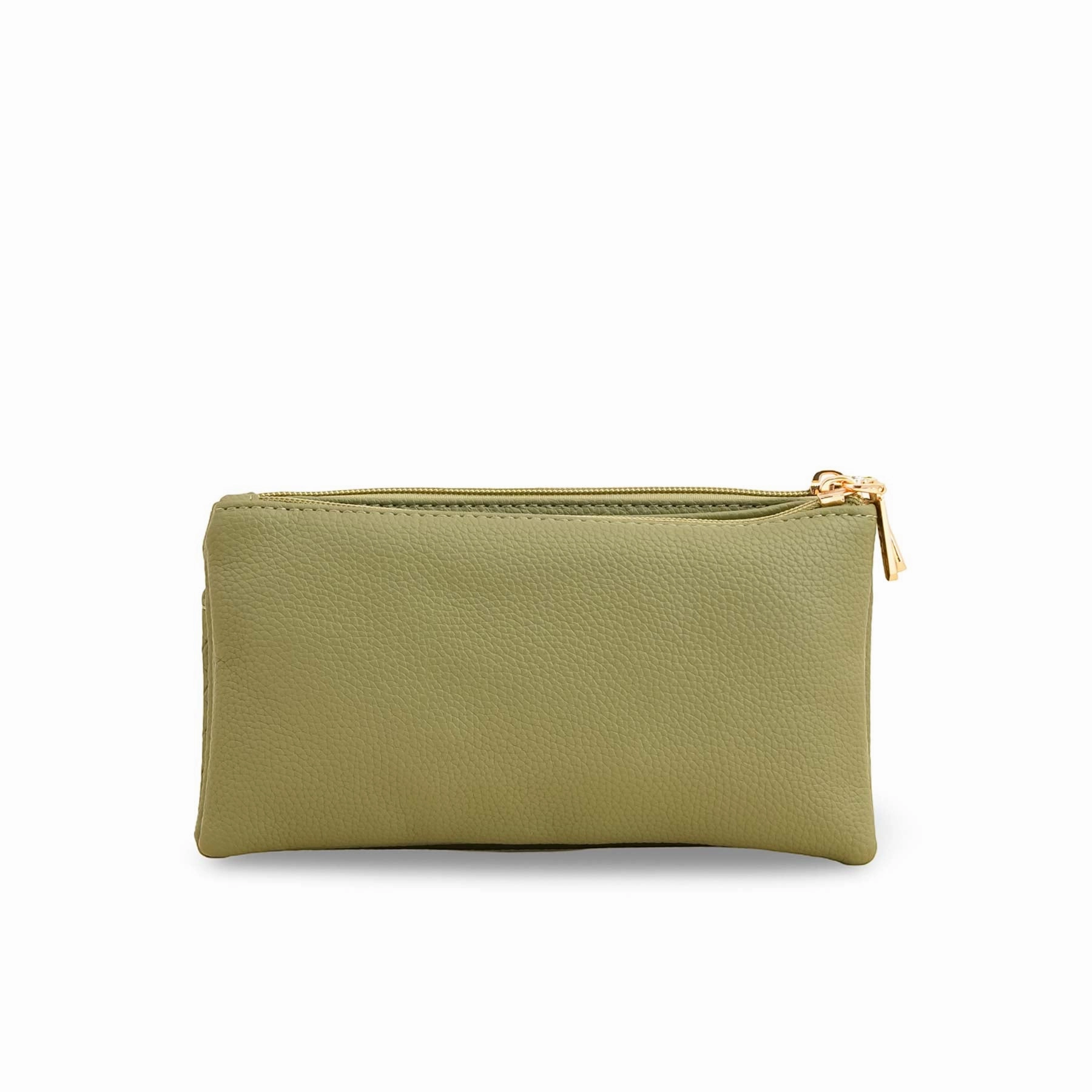Green Casual Pouch P97649