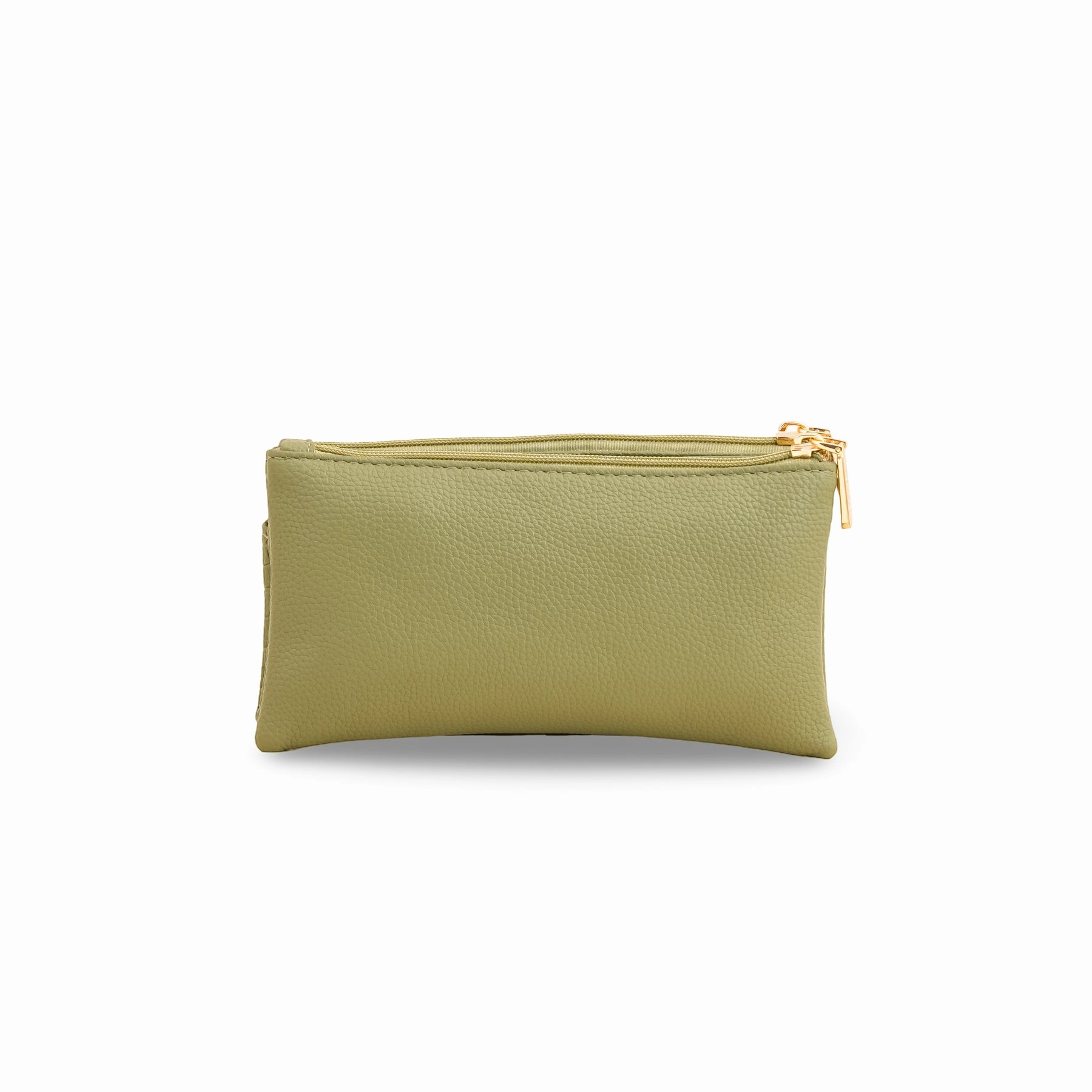 Green Casual Pouch P97650
