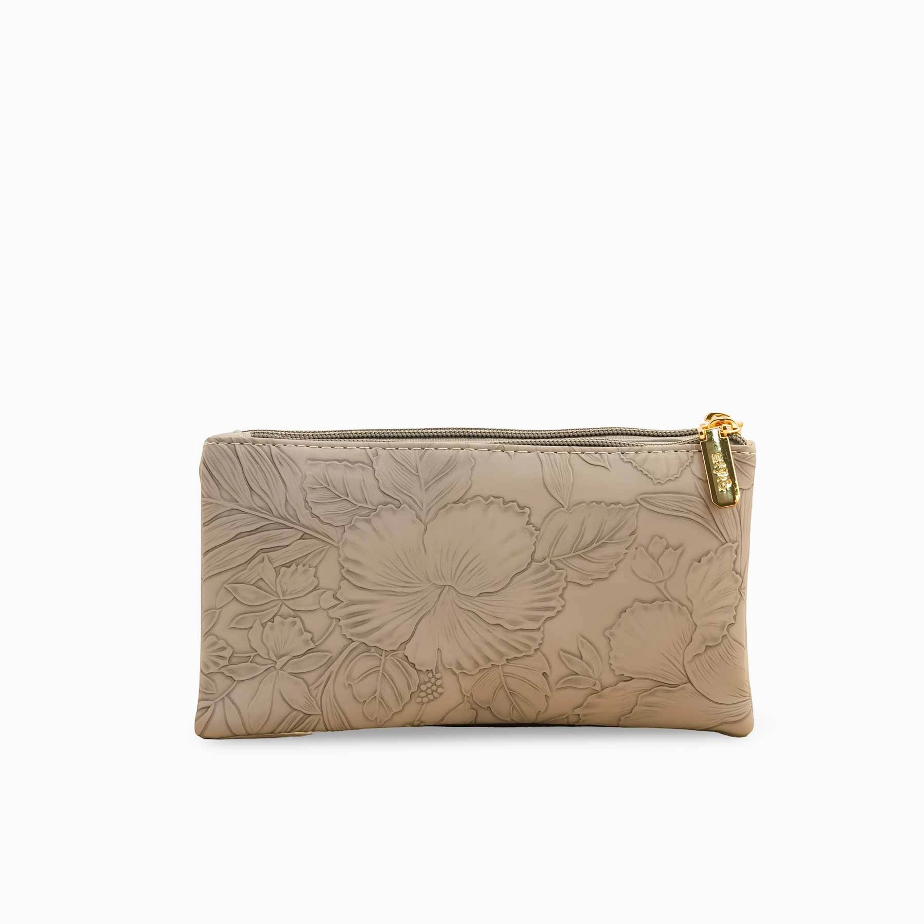 Green Casual Pouch P97656