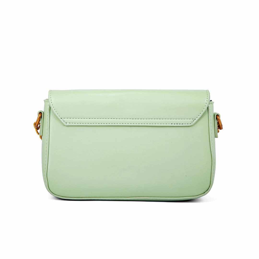 Green Formal Pouch P36216