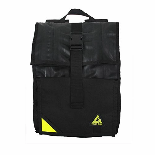 Green Guru Gear Commuter Upcycled Made In Usa Backpack