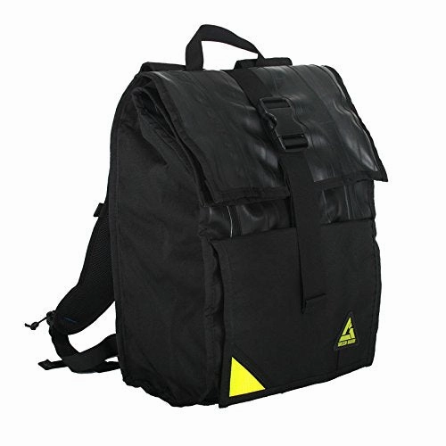 Green Guru Gear Commuter Upcycled Made In Usa Backpack