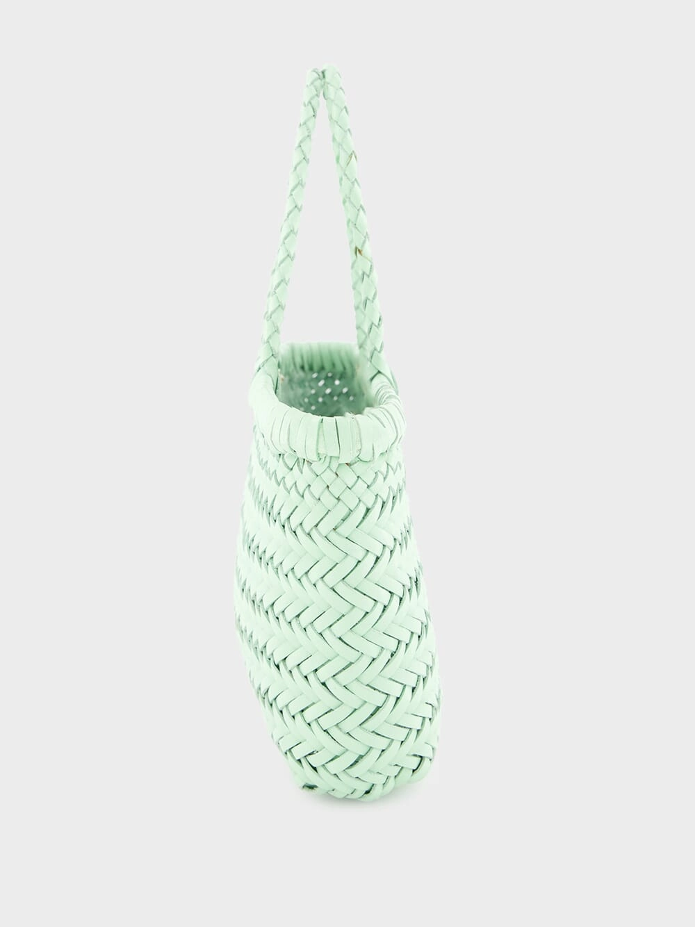 Green Mini Flat Gora