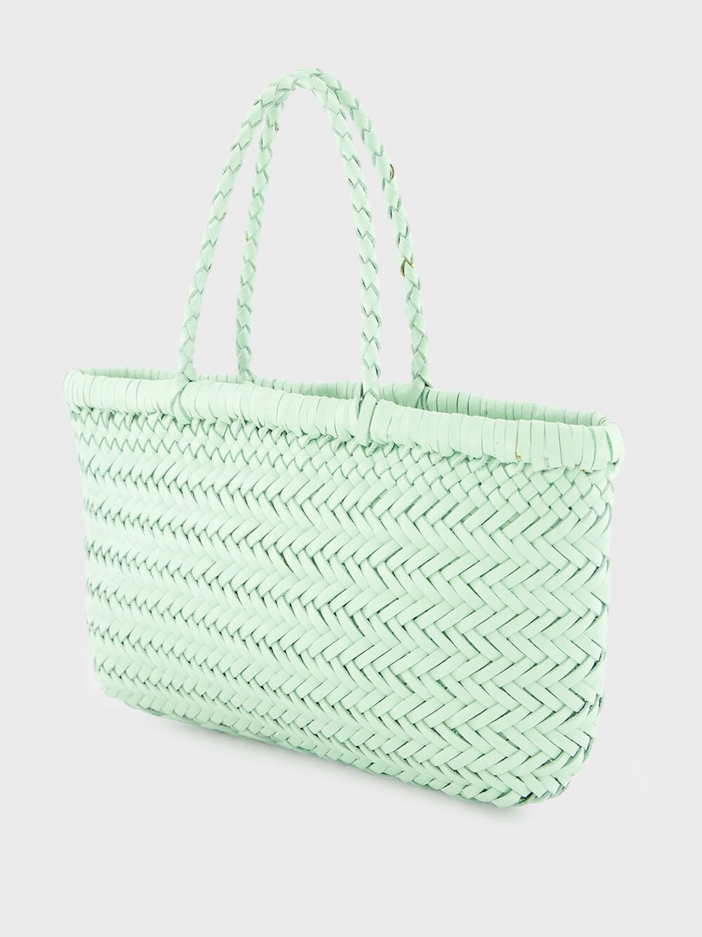 Green Mini Flat Gora