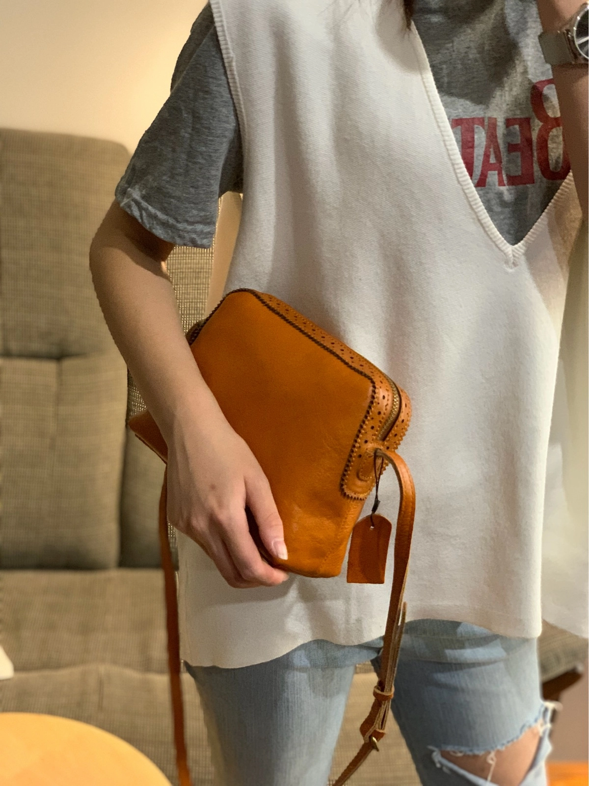 Green Womens Leather Small Green Crossbody Purse Small Satchel Purse Zip Shoulder Bag for Ladies