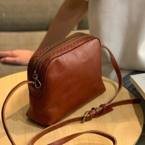 Green Womens Leather Small Green Crossbody Purse Small Satchel Purse Zip Shoulder Bag for Ladies