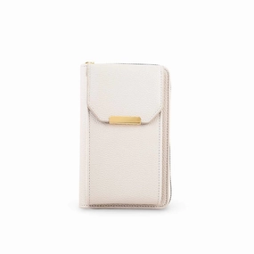 Grey Casual Pouch P97618